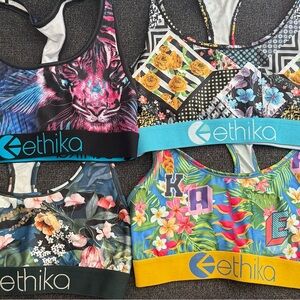 Ethika Women's Sports Bra